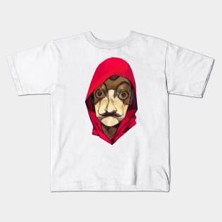 Money Heist Kids T-Shirt